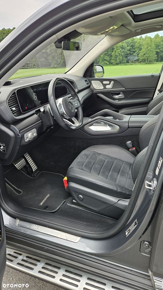 Mercedes-Benz GLE 400 d 4-Matic Executive - 10