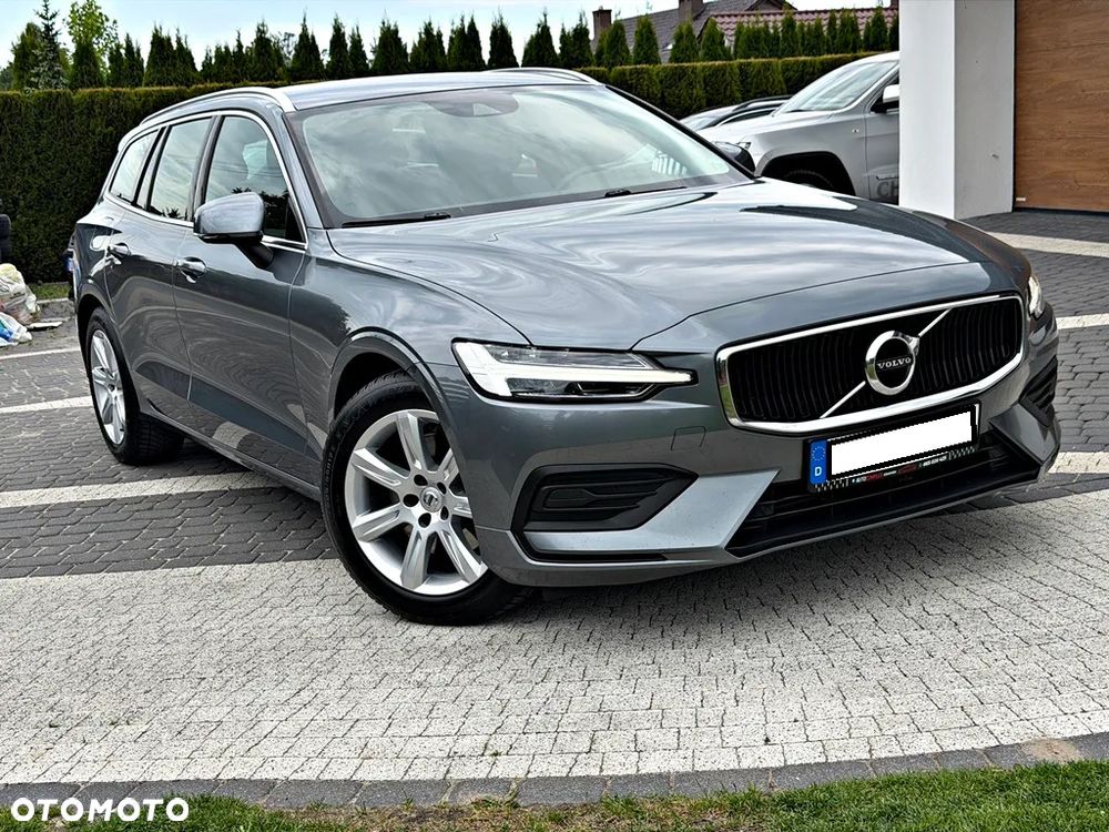 Volvo V60 D4 Drive-E Dynamic Edition (Momentum) - 5