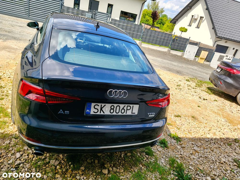 Audi A5 Sportback - 4