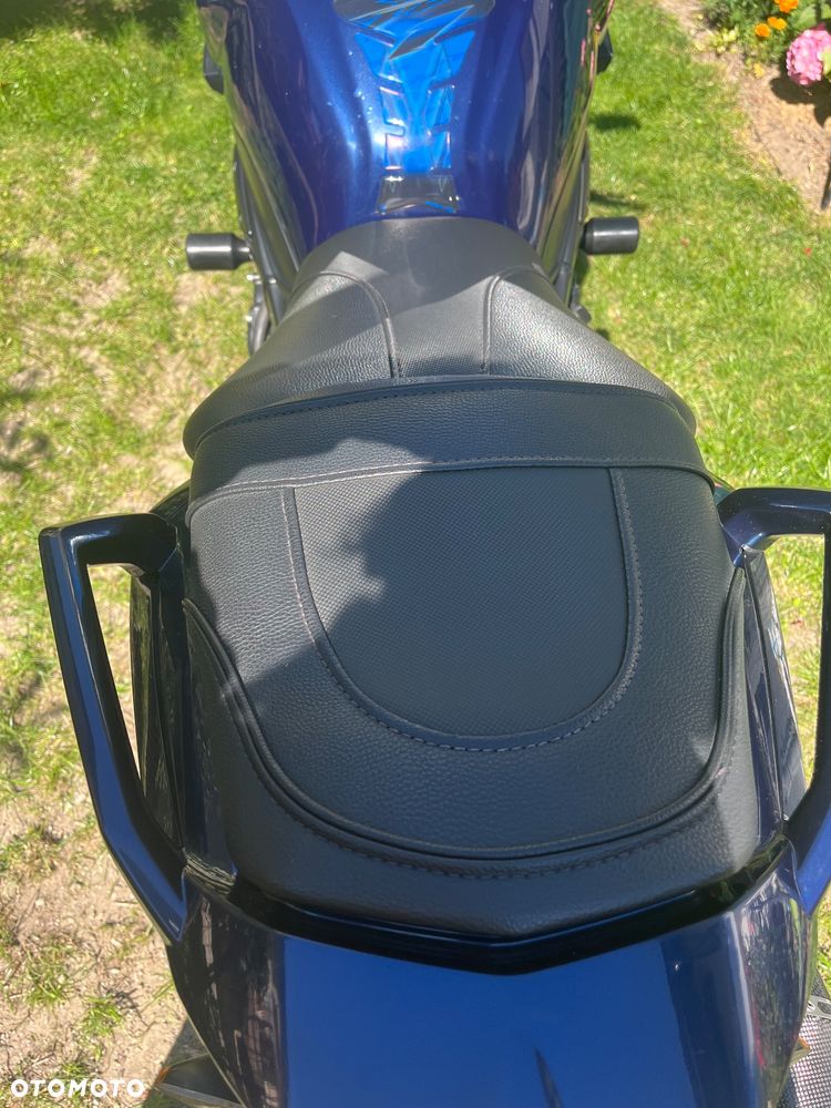 Yamaha FZ - 8