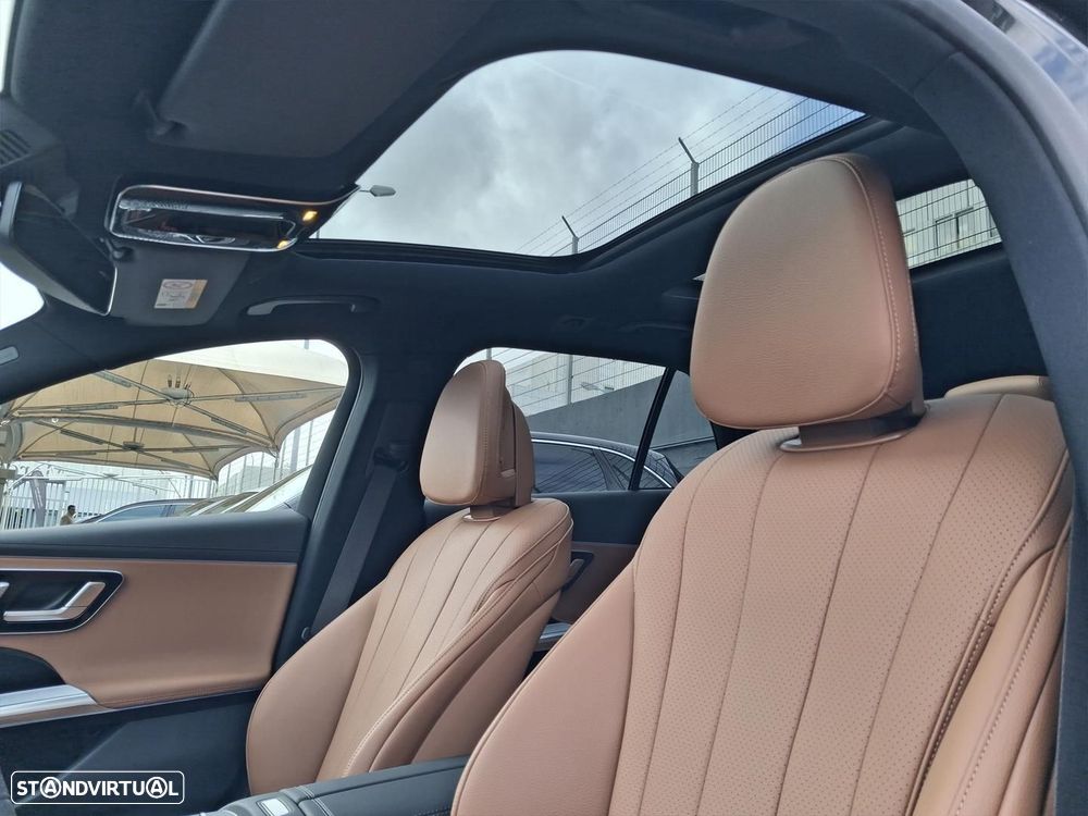 Mercedes-Benz E 300 de - 11