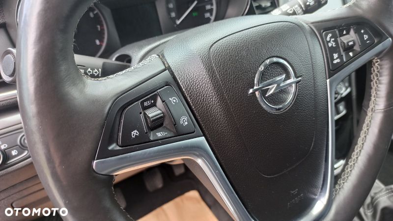 Opel Mokka X 1.4 (ecoFLEX) ECOTEC Start/Stop Color Innovation - 30