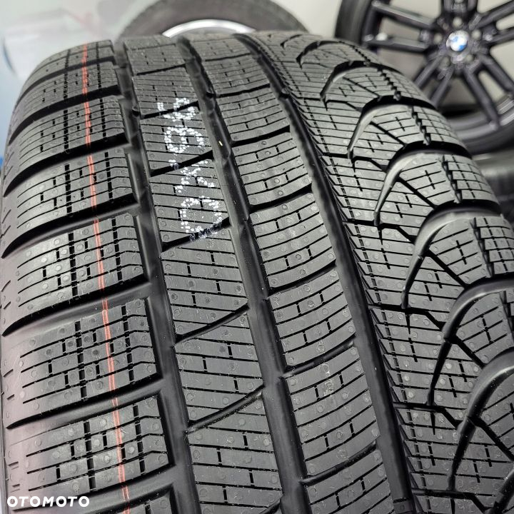 19 Zimowe ORYGINAŁ BMW M3 G80 G81 M4 G82 M829 Nowe - 9