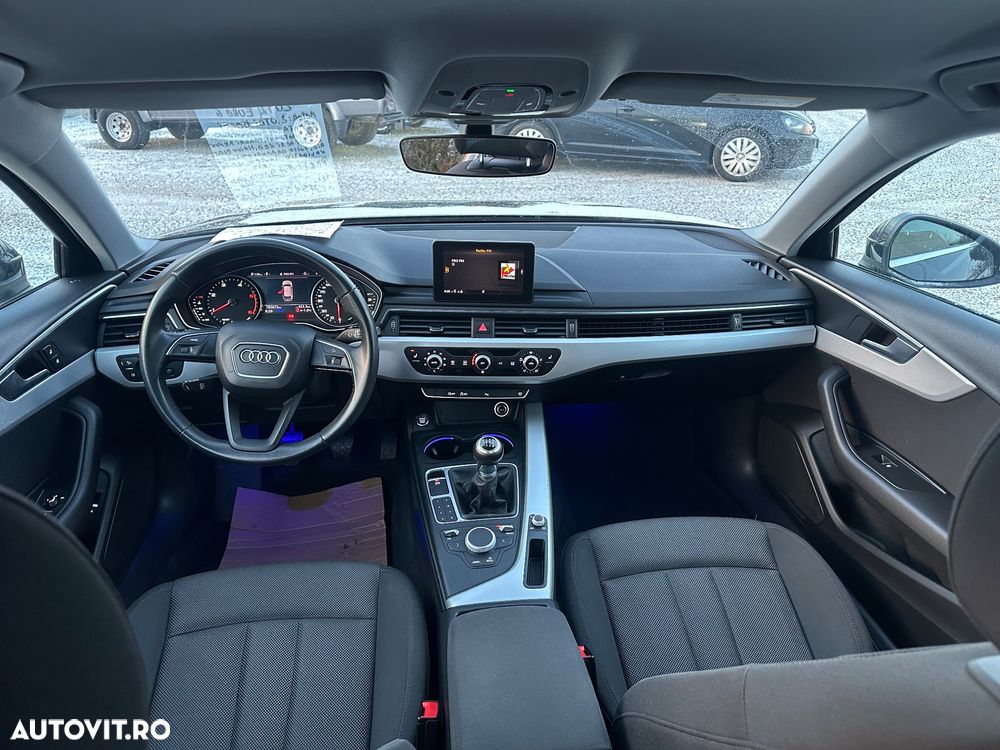 Audi A4 Avant 2.0 TDI DPF Ambiente - 11