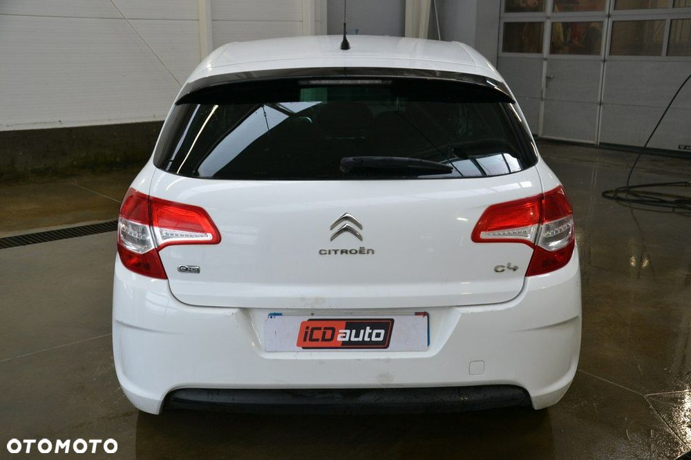 Citroën C4 - 6