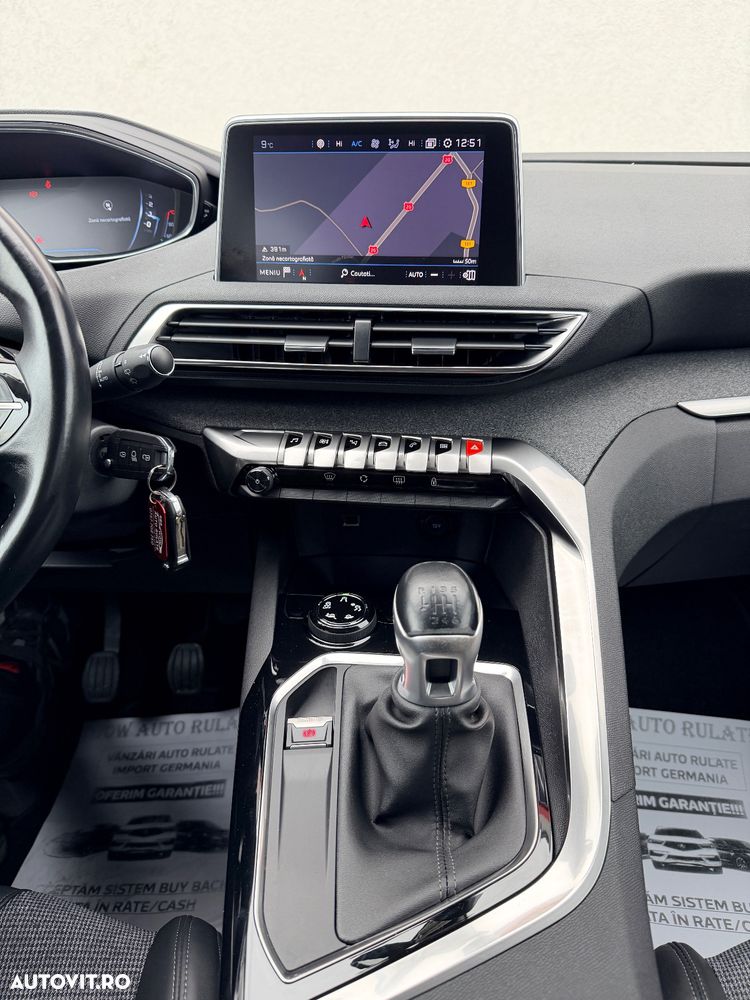 Peugeot 3008 PureTech 130 Stop & Start GPF Active Business-Paket - 21