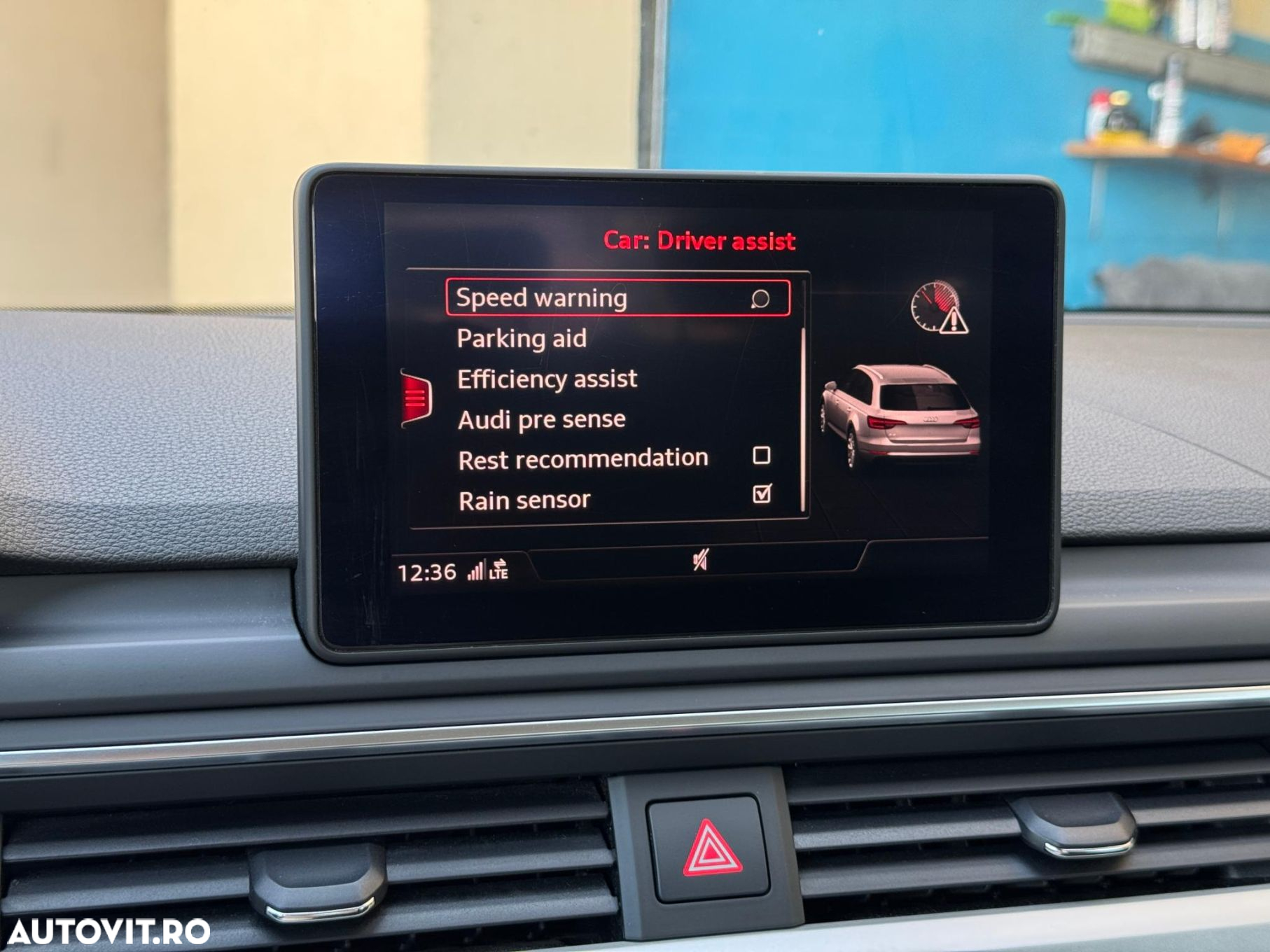 Audi A4 - 11