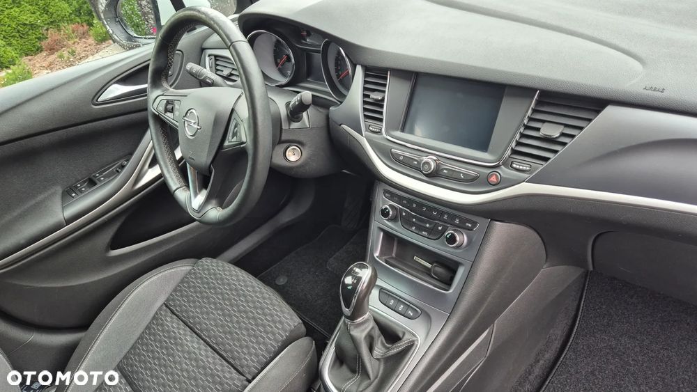 Opel Astra 1.5 CDTI Edition S&S - 7