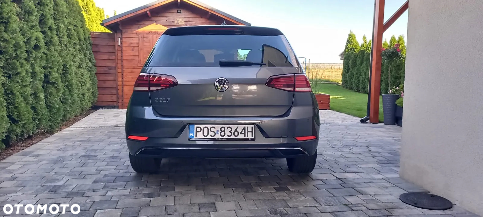 Volkswagen Golf 1.6 TDI SCR IQ.DRIVE - 6