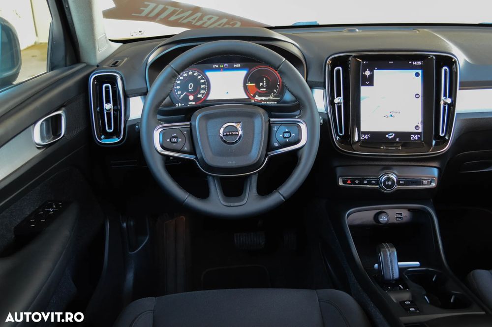 Volvo XC 40 T5 Recharge DKG Inscription - 23