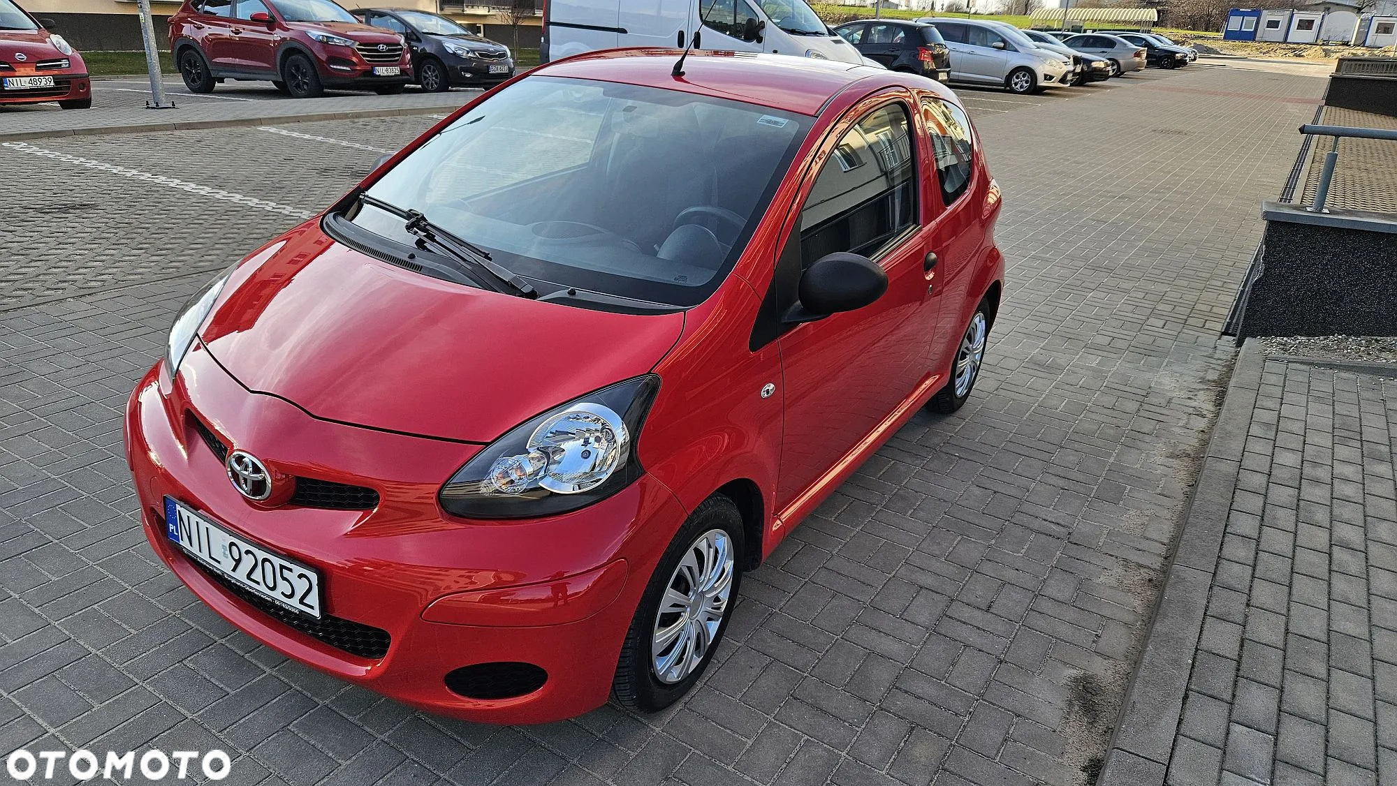 Toyota Aygo 1.0 VVT-i Active - 2