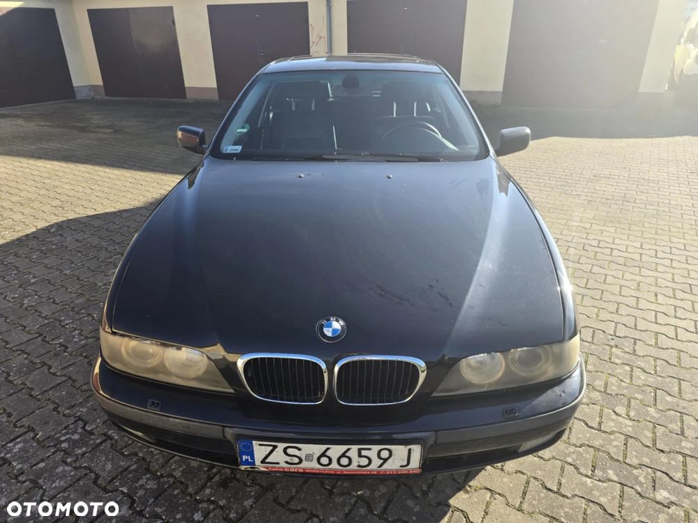 BMW Seria 5 - 4