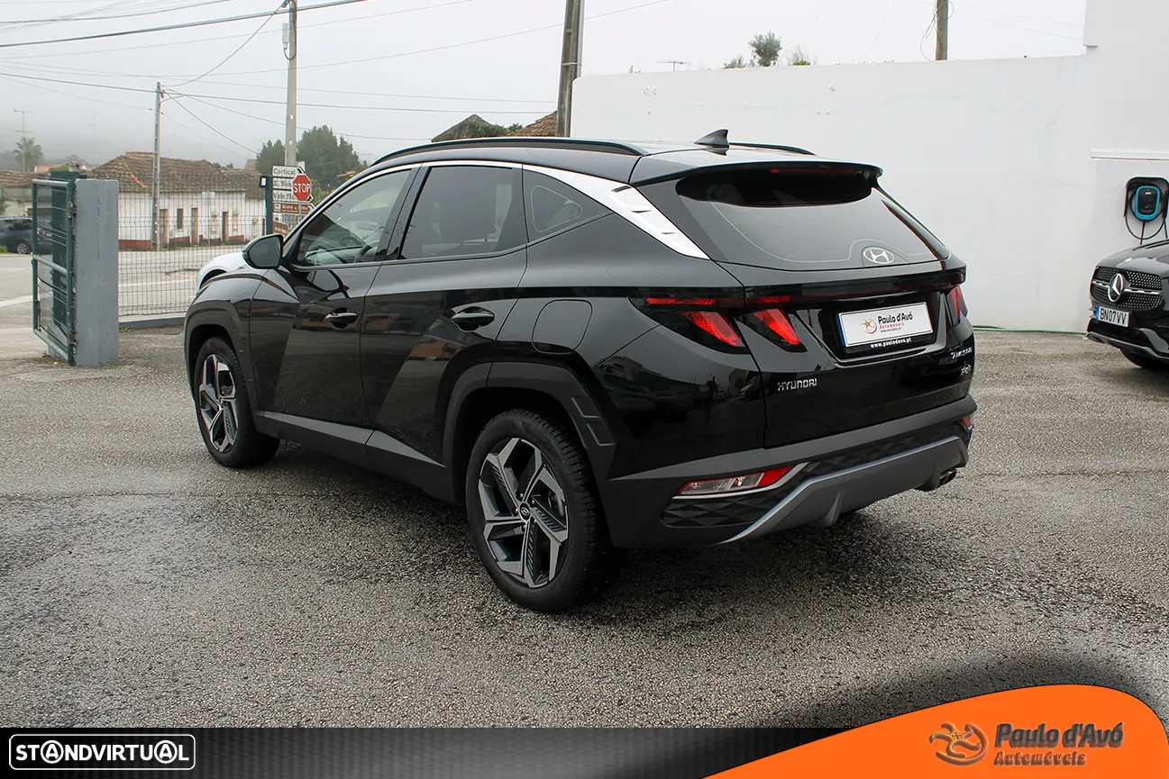 Hyundai Tucson 1.6 T-GDI PHEV Premium - 7