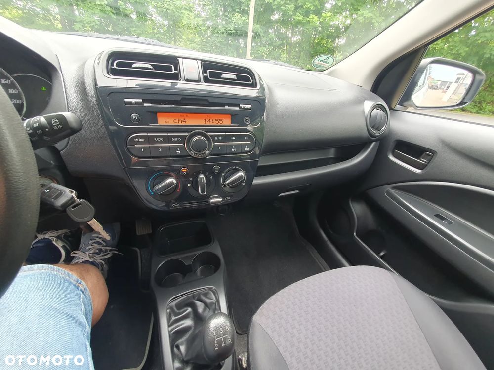 Mitsubishi Space Star 1.0 Diamant Edition+ - 18