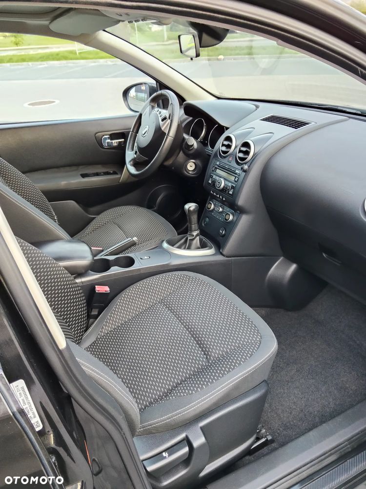 Nissan Qashqai 1.6 Tekna - 26