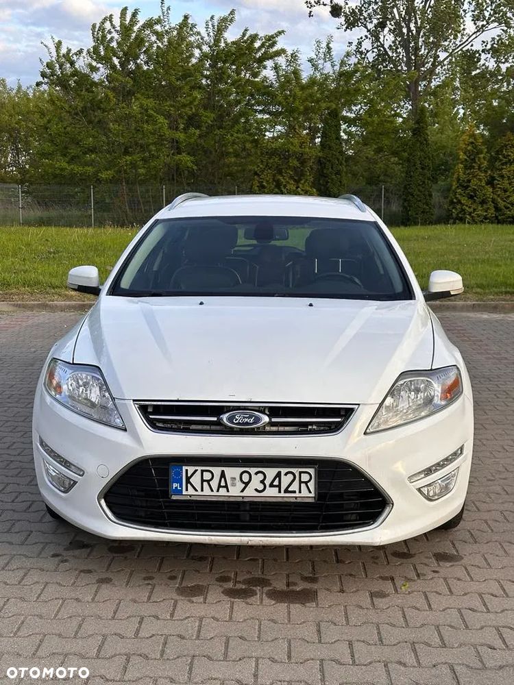 Ford Mondeo 1.6 TDCi Titanium - 7