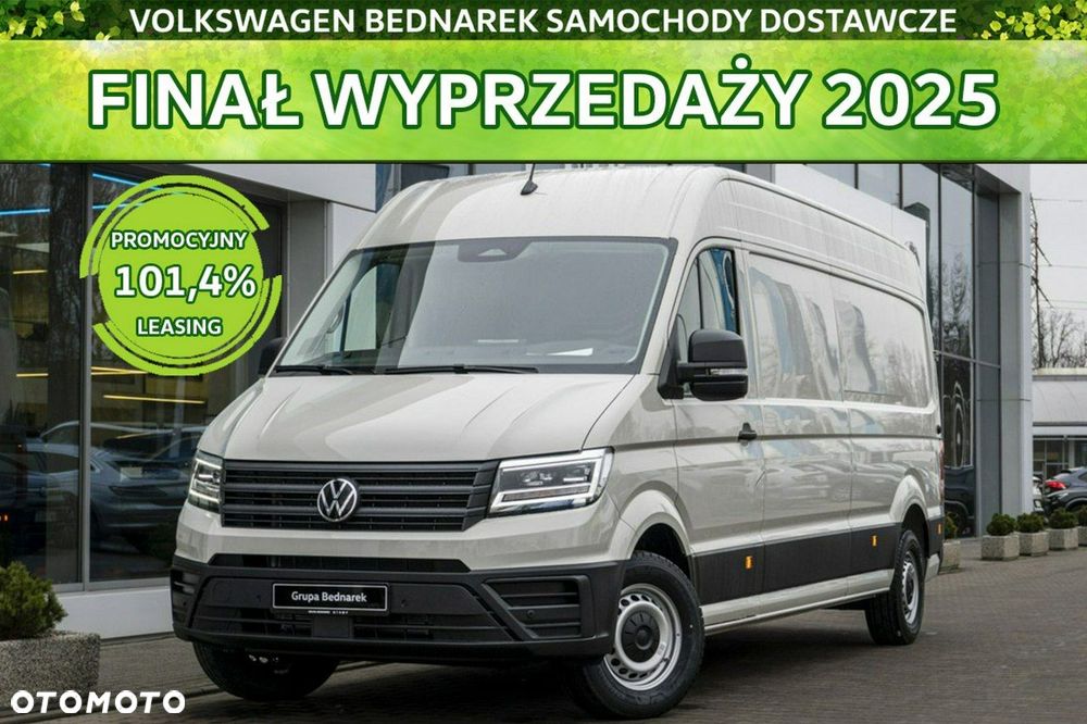 Volkswagen Crafter - 2
