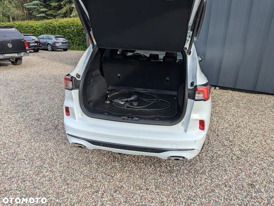 Ford Kuga 2.5 Duratec PHEV ST-LINE - 33
