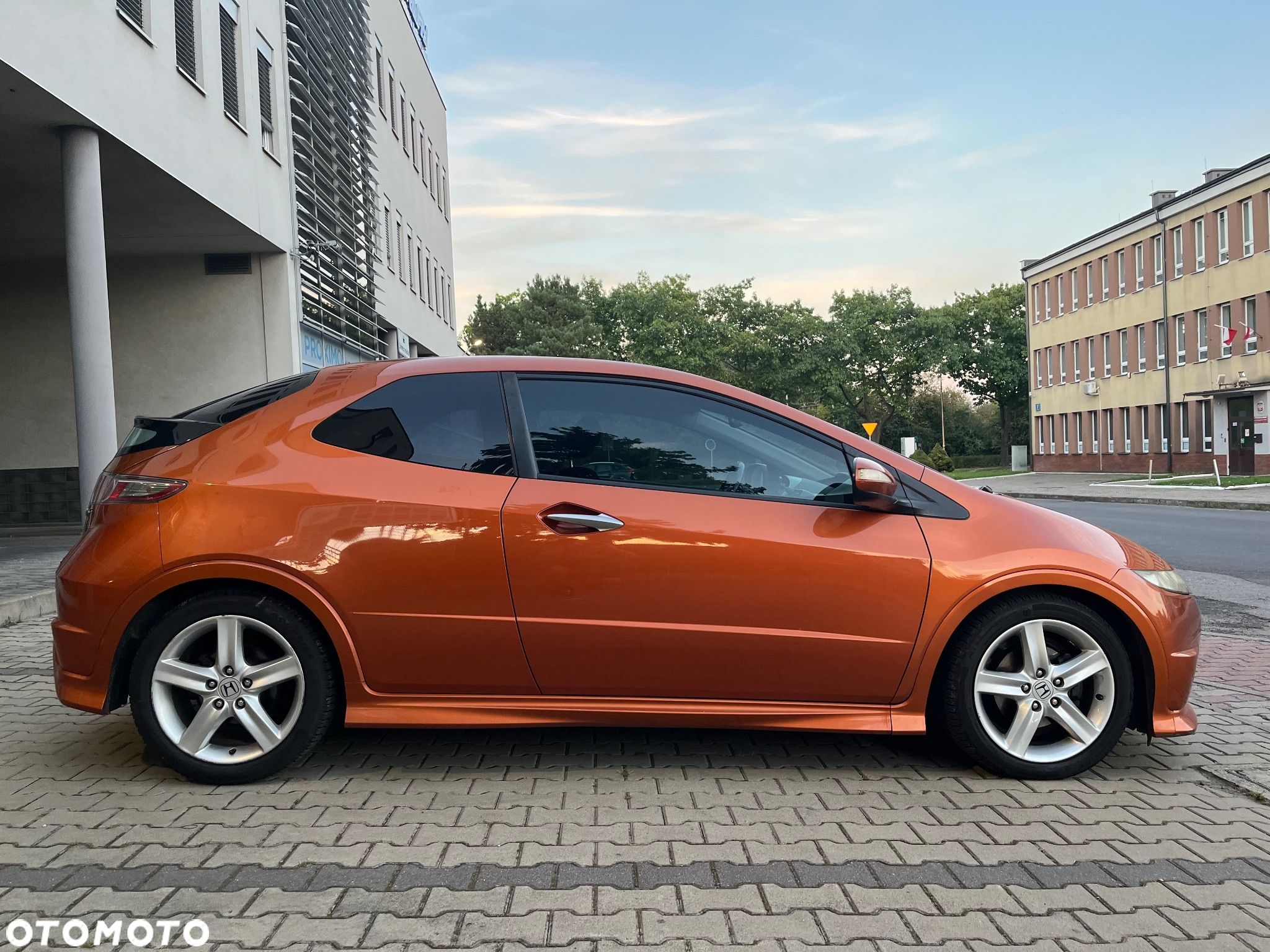 Honda Civic 1.8i-VTEC Type S - 5