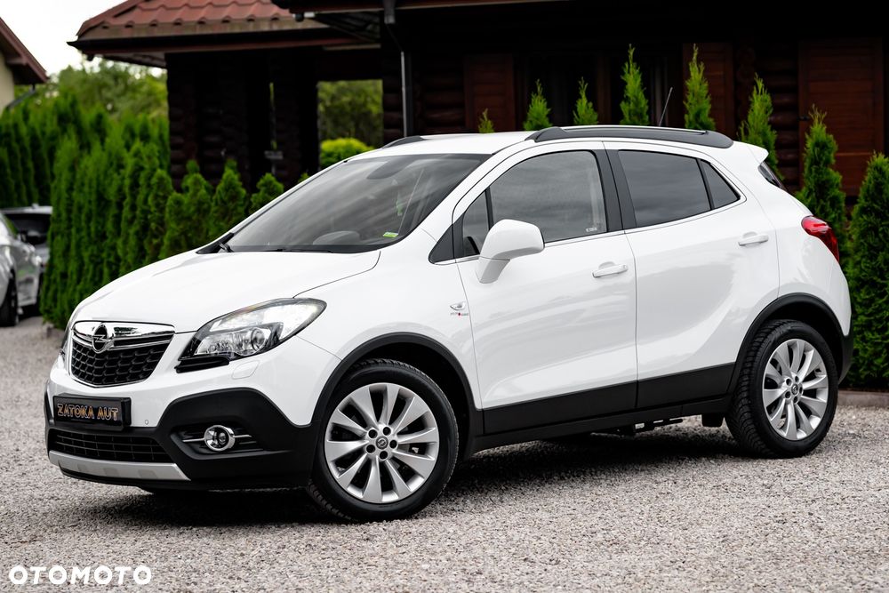 Opel Mokka 1.4 T Cosmo S&S 4x4 EU6 - 3