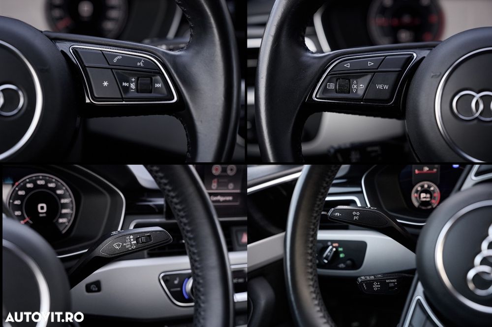 Audi A4 35 TDI S tronic MHEV Advanced - 7