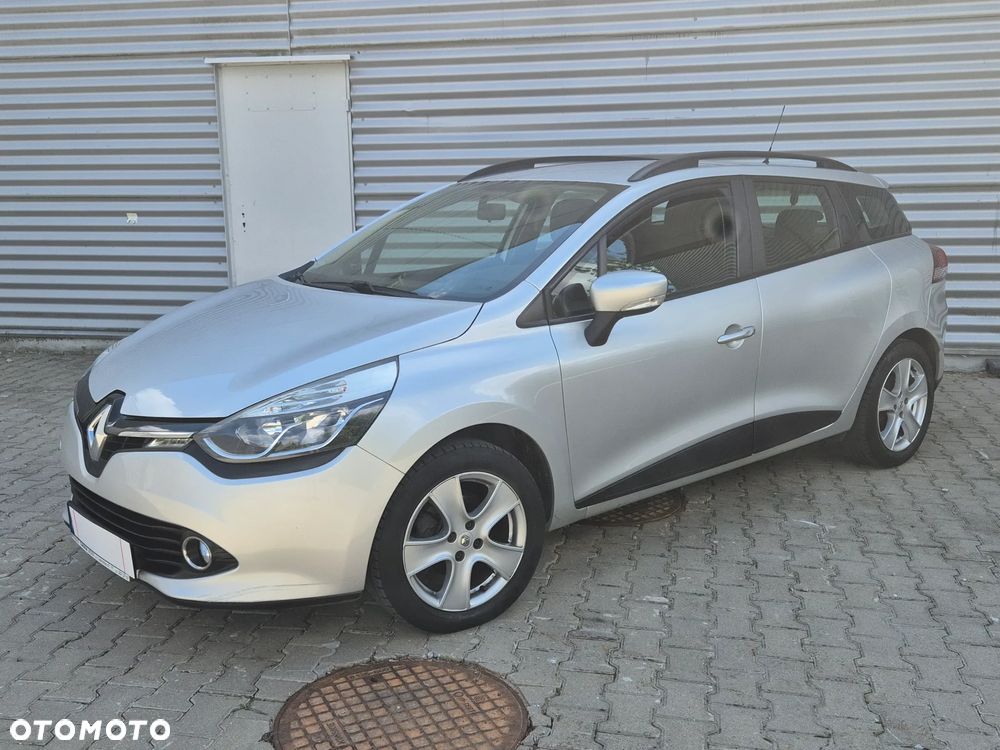 Renault Clio 1.2 Enegry TCe Limited EDC - 6
