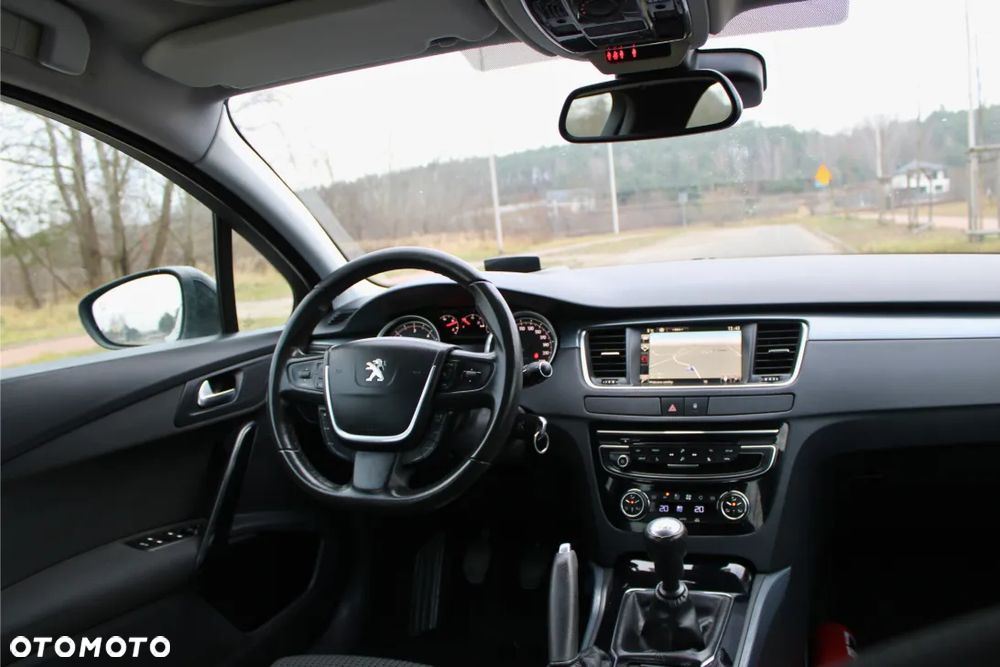 Peugeot 508 e-HDi 115 Stop&Start Access - 24