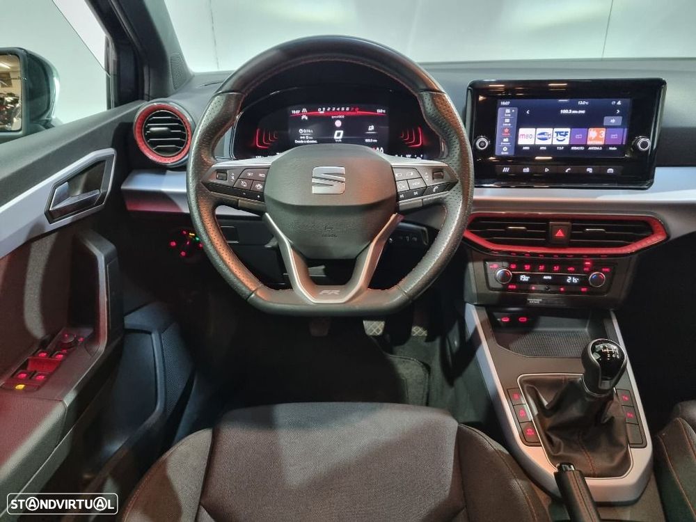 SEAT Arona 1.0 TSI FR - 7