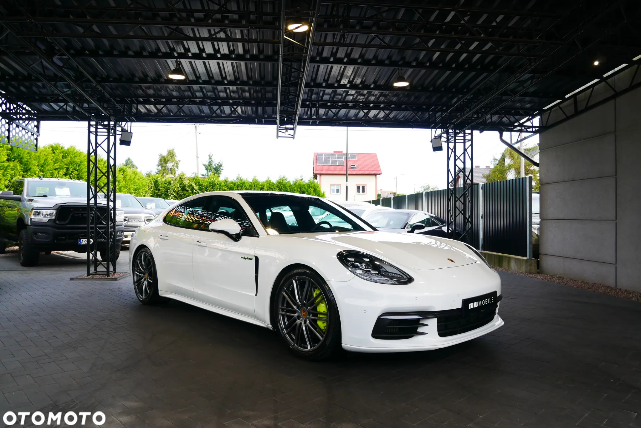 Porsche Panamera - 2