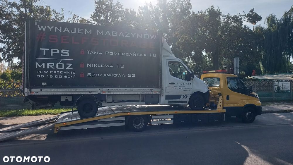 Iveco Daily 72c18 - 21