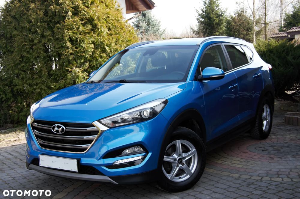 Hyundai Tucson 1.6 Turbo 4WD Premium - 21