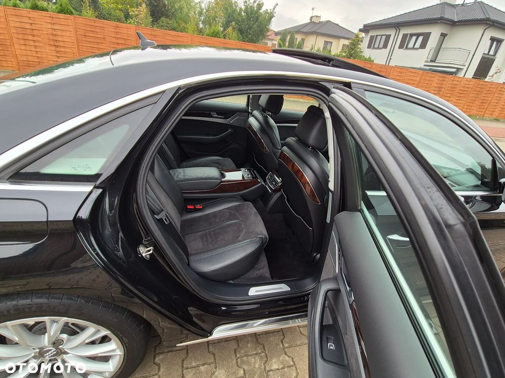 Audi A8 3.0 TDI DPF quattro tiptronic - 10