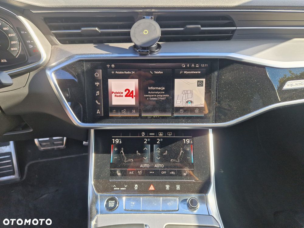 Audi A6 Limousine 40 TDI mHEV Quattro Sport S tronic - 10