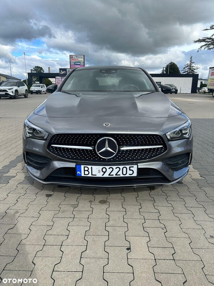 Mercedes-Benz CLA 180 AMG Line 7G-DCT - 2