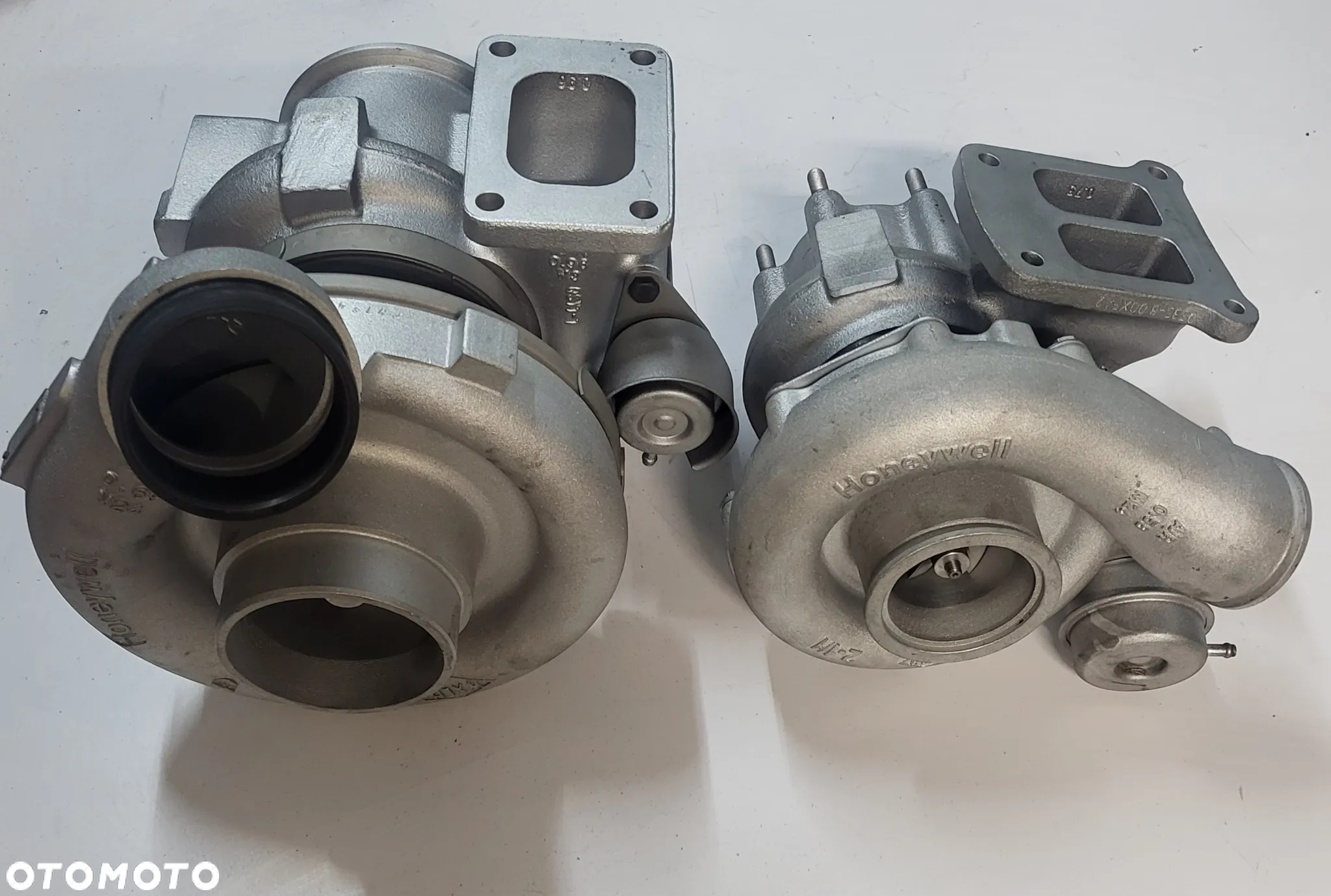 TURBINA MAN TGX BITURBO - 3