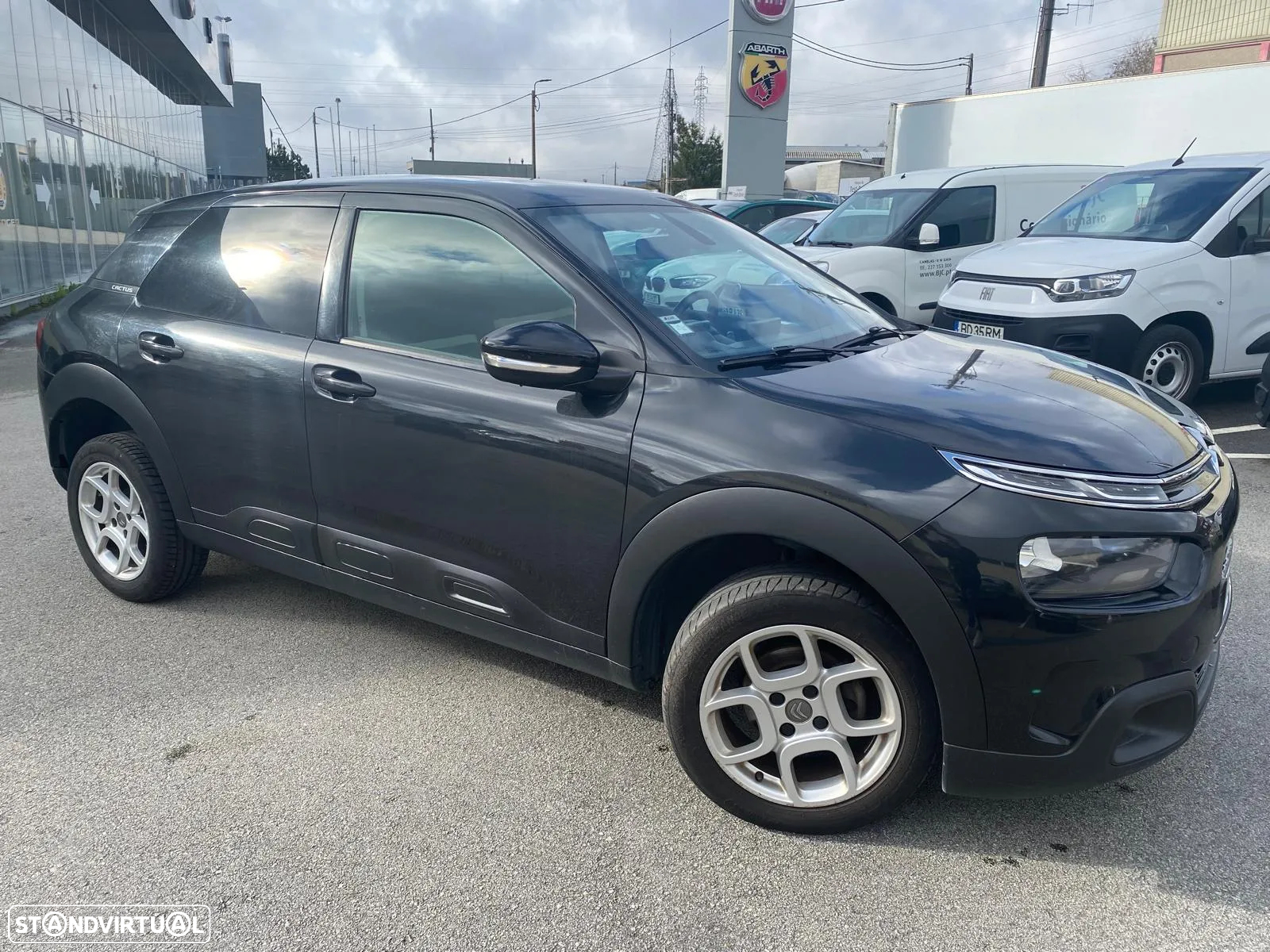 Citroën C4 Cactus 1.5 BlueHDi Feel - 2