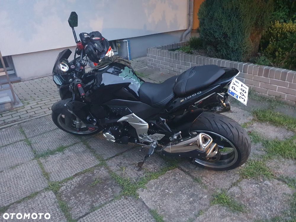 Kawasaki Z - 7