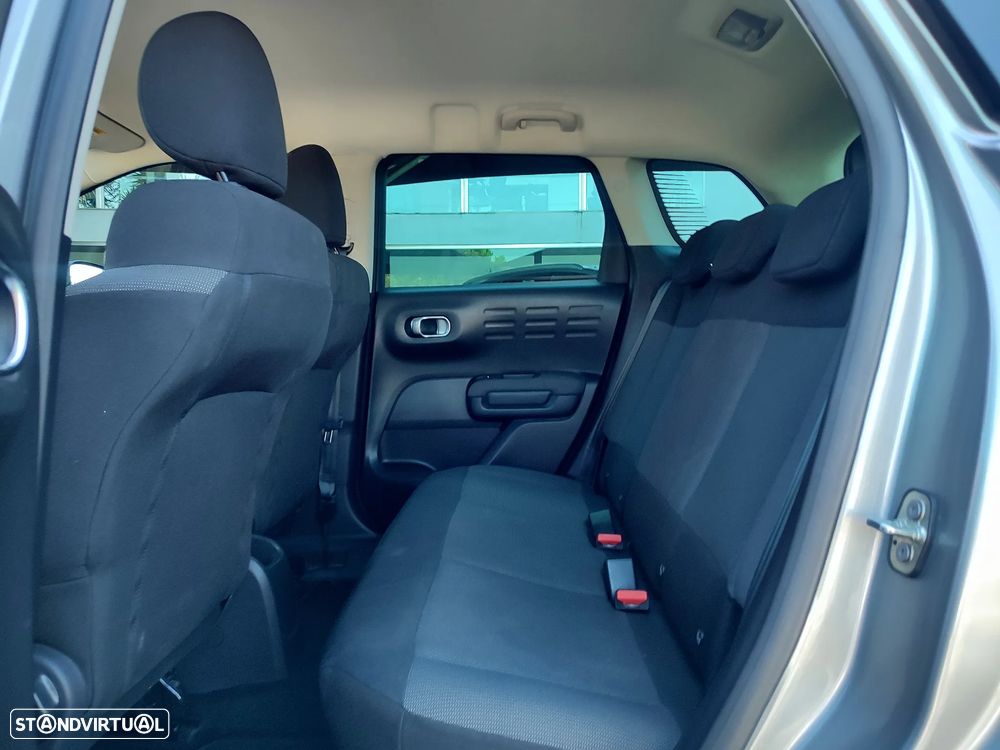 Citroën C3 Aircross 1.2 PureTech Plus - 8