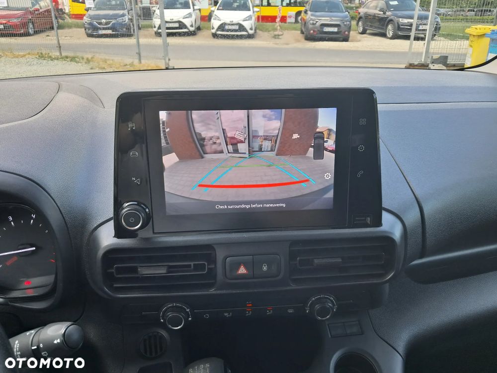Toyota Proace City Van Long - 21
