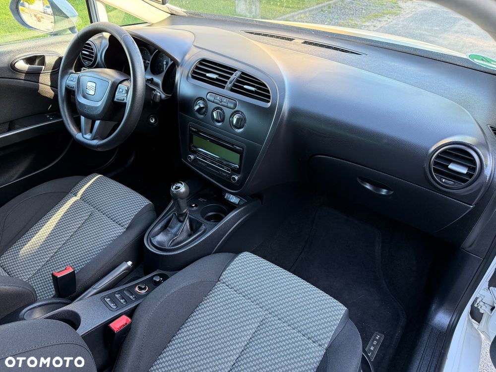 Seat Leon 1.2 TSI Ecomotive Style - 17