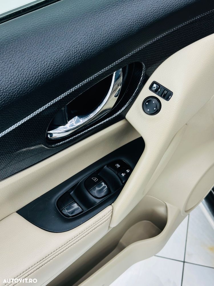 Nissan X-Trail 1.6 dCi Xtronic Tekna - 22