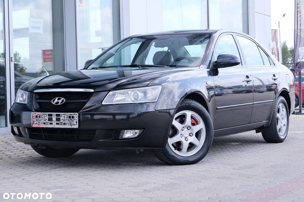 Hyundai Sonata 2.0 CRDi Style - 11