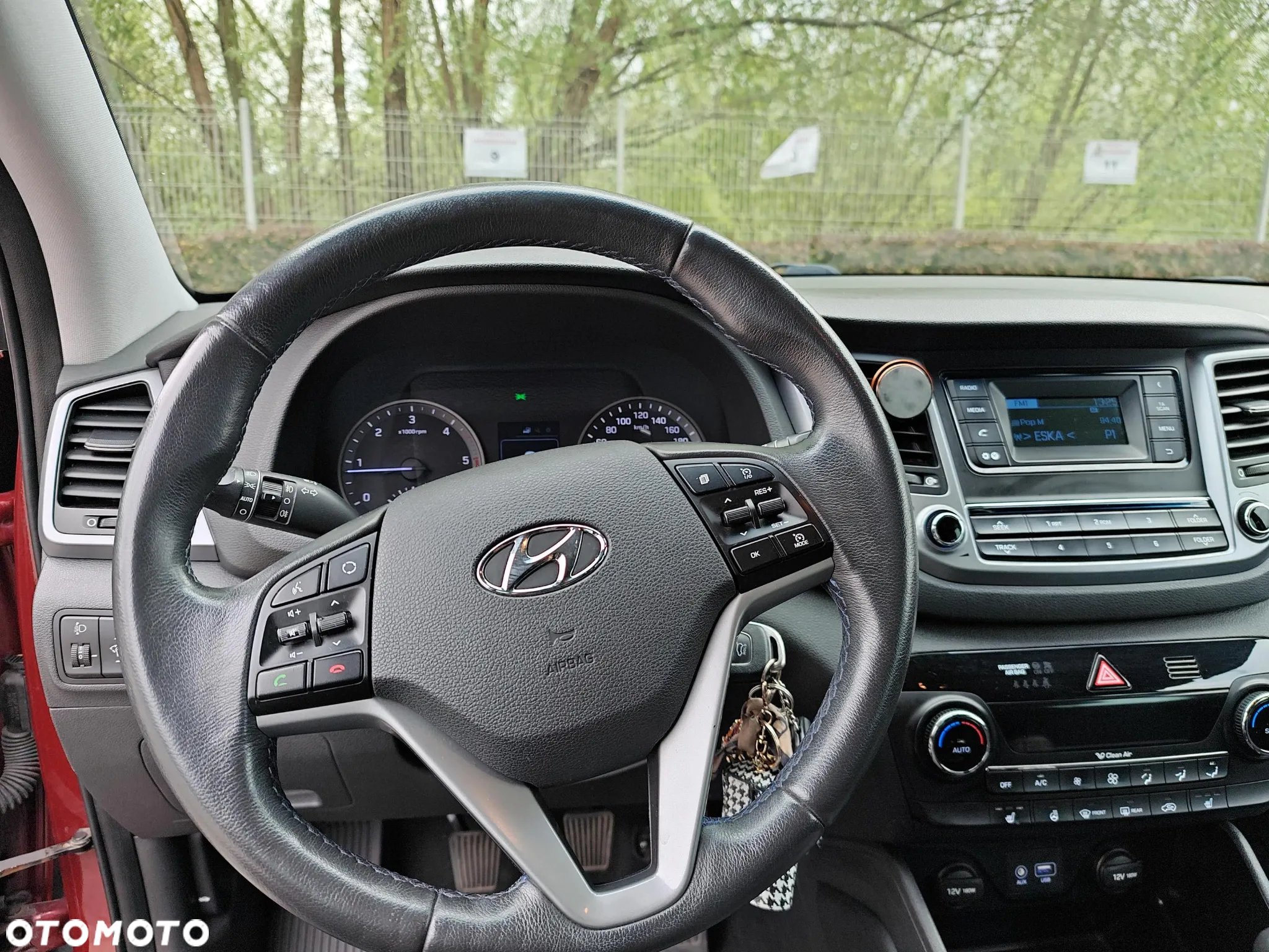 Hyundai Tucson 1.7 CRDI BlueDrive Comfort 2WD - 14