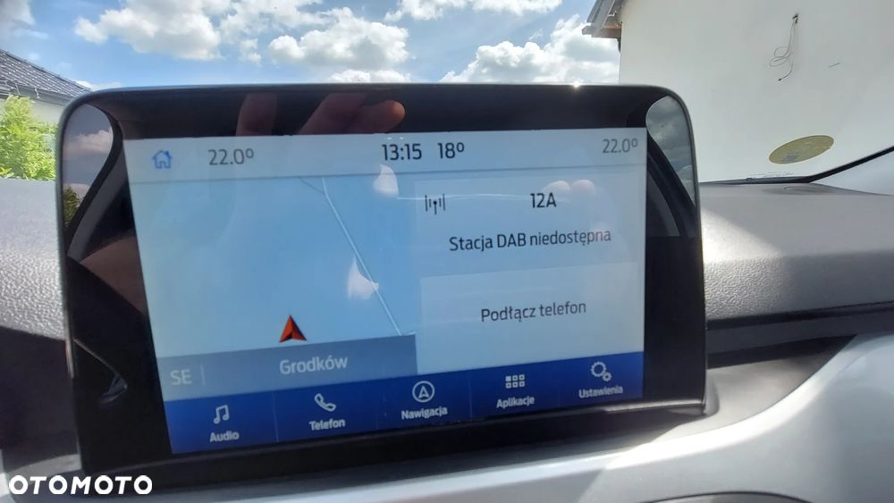 Ford Focus 1.5 EcoBlue STart-Stopp-System TREND - 22
