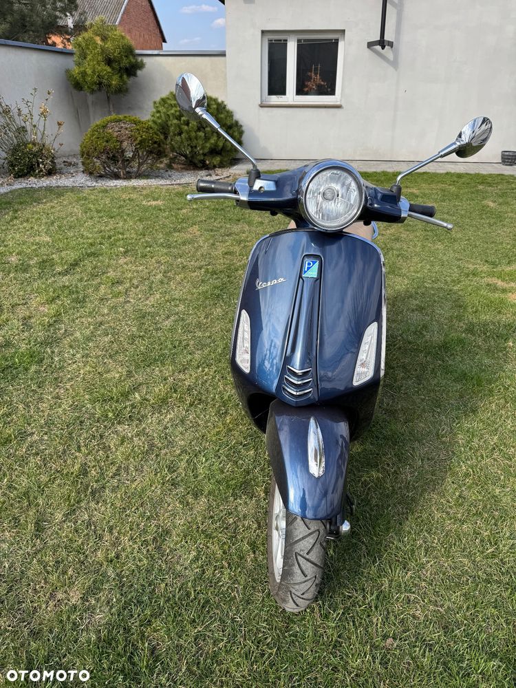 Vespa Primavera - 8