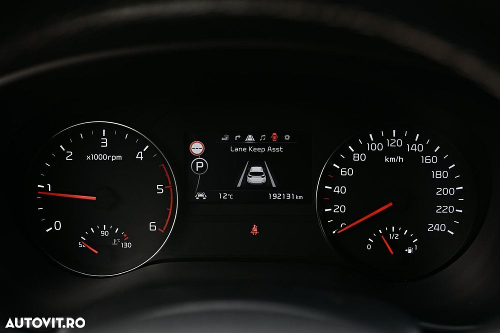 Kia Sportage - 19