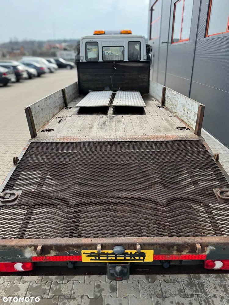 Iveco Iveco Eurocargo 75E16 laweta // pomoc drogowa // anglik - 21