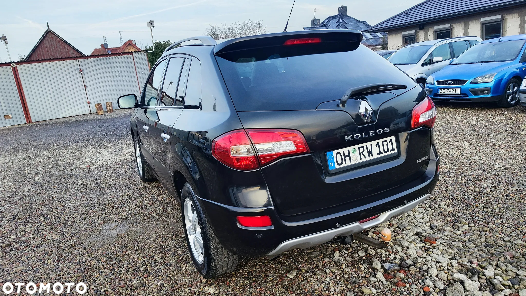 Renault Koleos 2.0 dCi FAP 4x4 Luxe - 10
