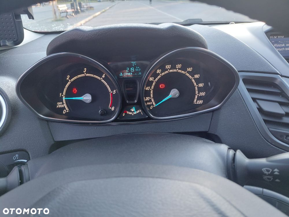 Ford Fiesta 1.5 TDCi ECOnetic St&St Trend - 10
