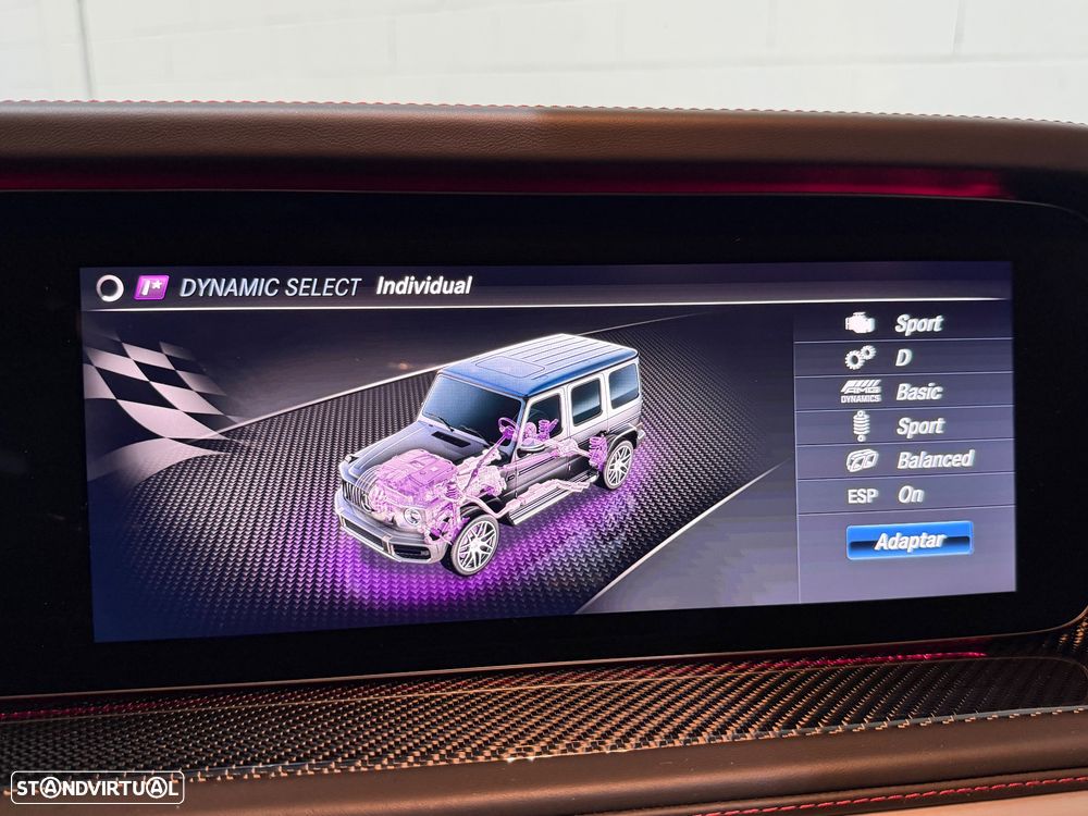 Mercedes-Benz G 63 AMG Standard - 41